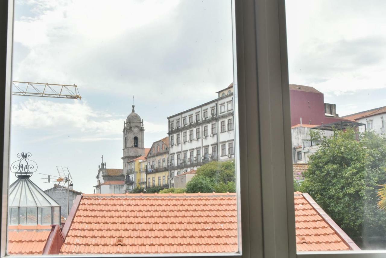 Clerigos Old Town Apartment Porto Eksteriør bilde